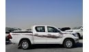 Toyota Hilux Double Cab GL 2.4L Diesel 4X2 Manual Transmission