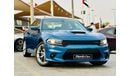 Dodge Charger GT 3.6L | Monthly AED 1310/- | 0% DP | Super Track Pak | Touch Screen | Cruise Control | # 19950