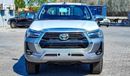 تويوتا هيلوكس HILUX 2.4L AT DIESEL Full option 2024 0KM