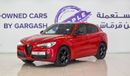 Alfa Romeo Stelvio Veloce | 2023 | Warranty & Service | Service History | Low Mileage