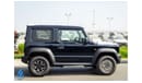 Suzuki Jimny 2024 GL V4 1.5L Petrol AT / 3 Doors / SLDA + Bluetooth / For Export Only