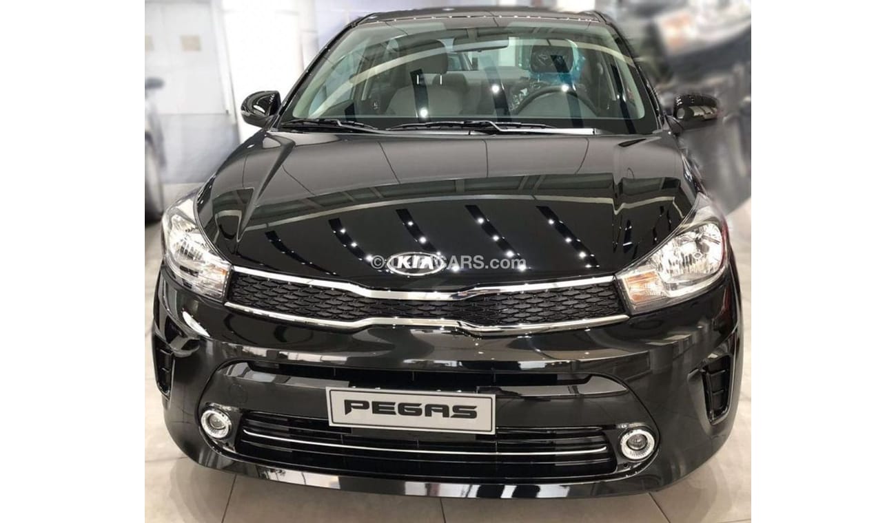 Kia Pegas KIA PEGAS 1.4L ////// 2020 BRAND NEW ////// SPECIAL OFFER /////// FOR EXPORT