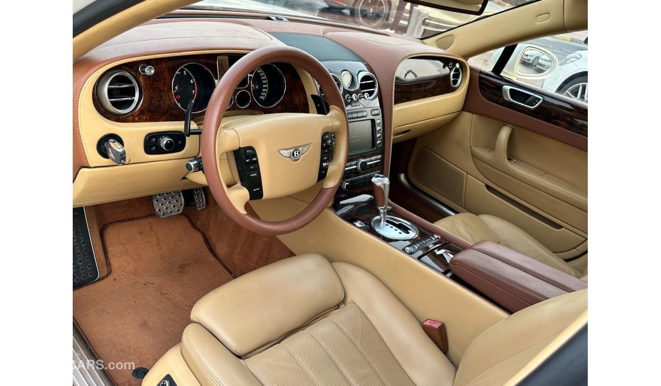 Bentley Continental GT Bentley Flying Spur Continental GT_GCC_2006_Excellent Condition _Full option