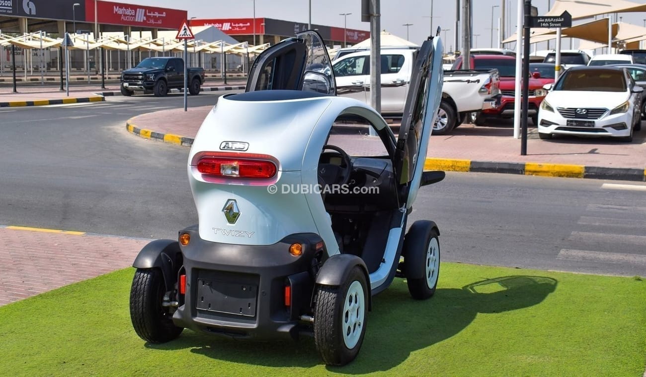 Renault Twizy