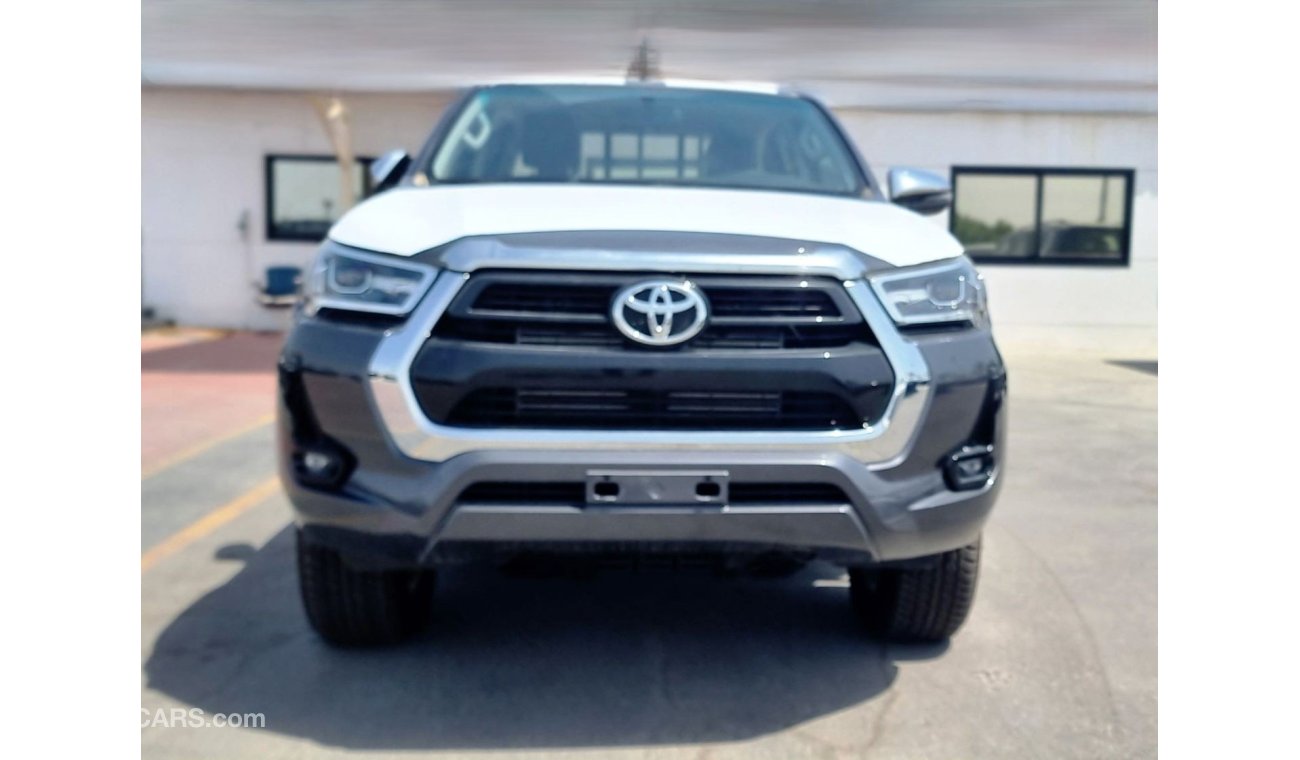 تويوتا هيلوكس 2023 TOYOTA HILUX DOUBLE CABIN