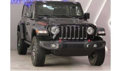 Jeep Wrangler Rubicon