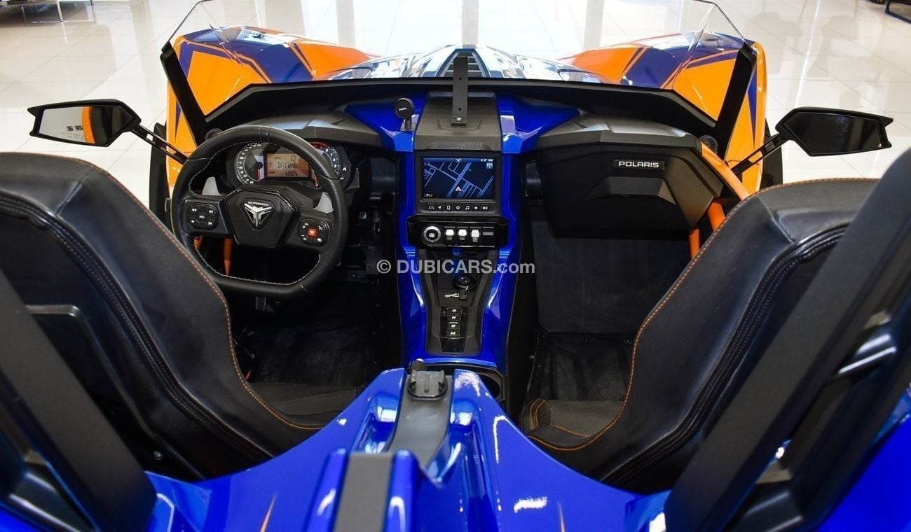 Polaris Slingshot