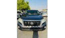 Toyota Prado VXR 2014 LHD Full Options