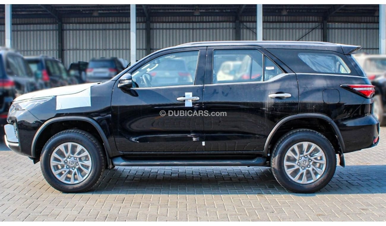 تويوتا فورتونر FORTUNER VX 2.8L DIESEL 2024