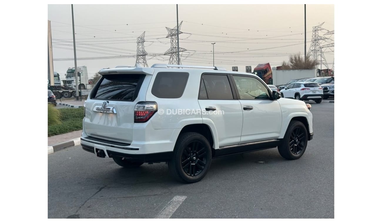 Toyota 4Runner Toyota 4-Runner Limited 2019