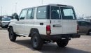 Toyota Land Cruiser Hard Top diesel 4.2 ltr-1hzj-6cylinder-standard options-difflock-power window-centerlock with remote