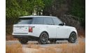 Land Rover Range Rover Vogue Supercharged