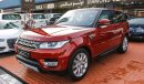 Land Rover Range Rover Sport HSE