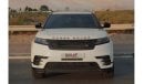 لاند روفر رينج روفر فيلار 2024 Rang Rover Velar Dynamic 2.0L AWD White 0Km