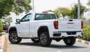 GMC Sierra Regular Cab 2-Doors AT4 5.3 V8.3 Years Warranty&Service. For Local Registration +5%