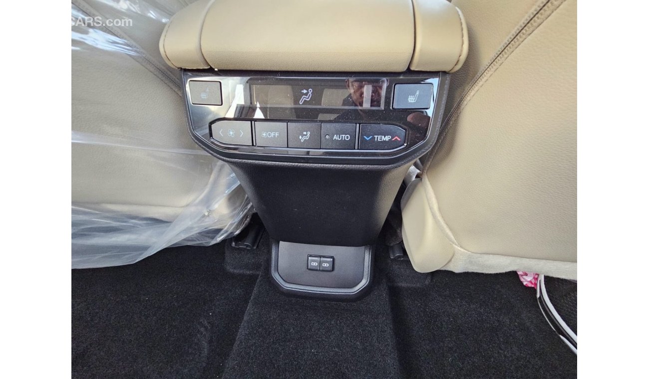 تويوتا هايلاندر 2024 TOYOTA HIGHLANDER LIMITED HYBRID 2.5L WITH JBL SPEAKER, HEADS UP DISPLAY