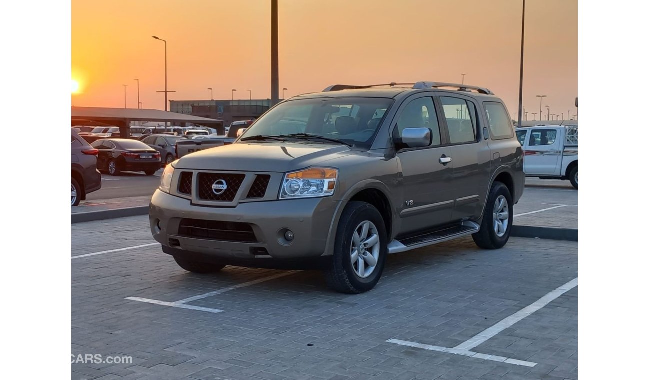 Used Nissan Armada 2008 2008 for sale