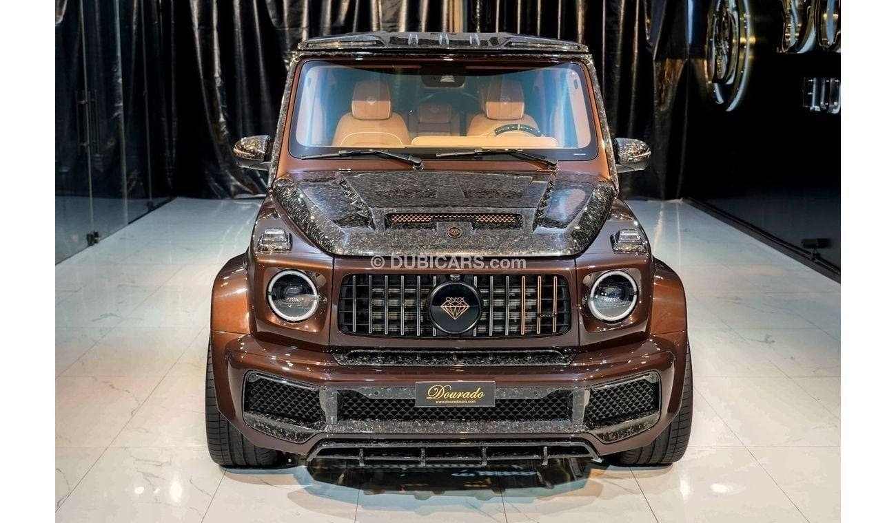 مرسيدس بنز G 63 AMG .