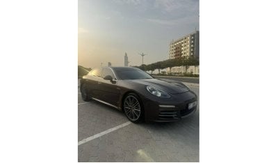 Porsche Panamera 4S Panamera 4S GCC Full Option