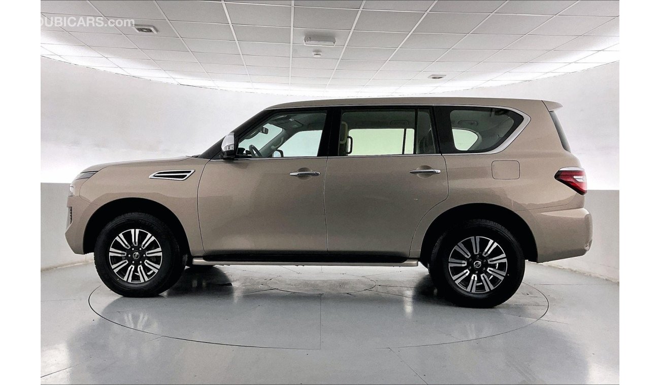 Nissan Patrol SE T2| 1 year free warranty | Exclusive Eid offer