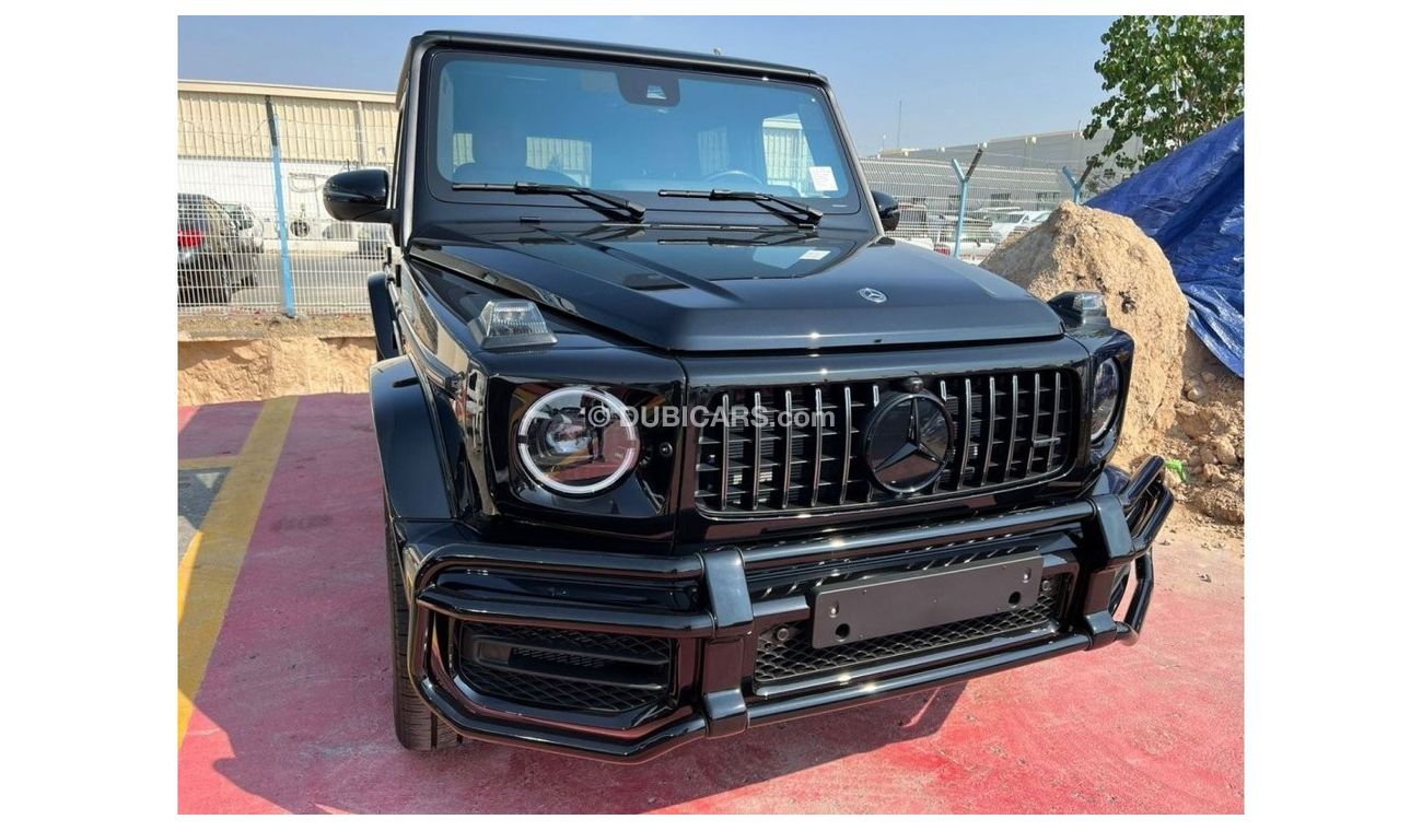 Mercedes-Benz G 63 AMG Premium +