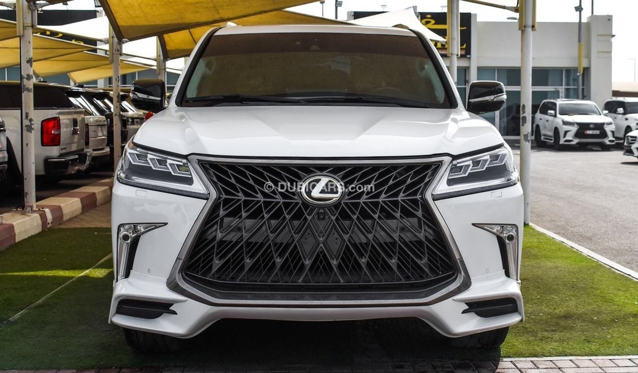 Lexus LX570 S