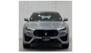 Maserati Levante 2022 Maserati Levante GT Hybrid Launch Edition, 2027 Maserati Warranty, 2025 Maserati Service Pack,