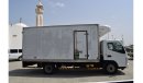 ميتسوبيشي كانتر Mitsubishi Canter Thremoking T600 Freezer, model:2017. Excellent condition