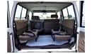 Toyota Land Cruiser Hard Top 71 4.0L Petrol Manual