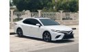 تويوتا كامري TOYOTA Camry Grand ،Sport ،V6 ،2018 ،GCC ،Top of range, service history