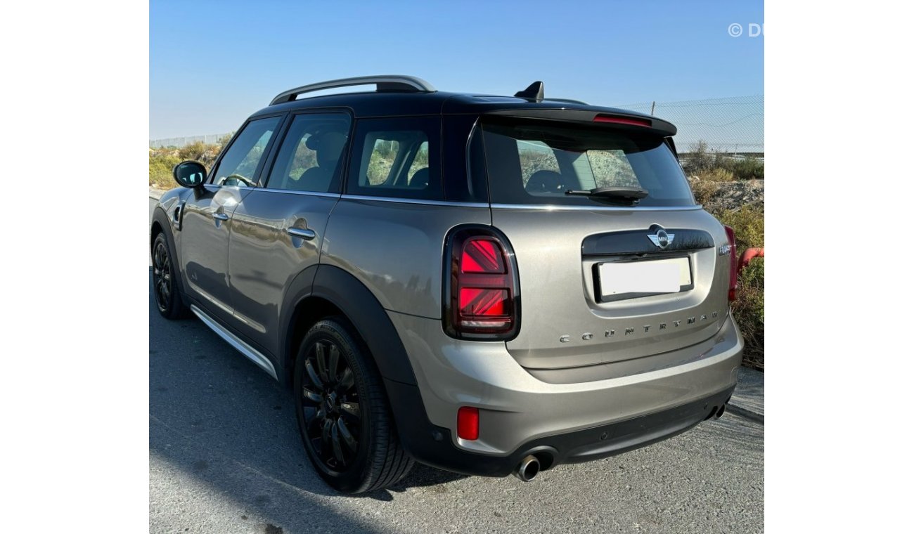 Mini Cooper S Countryman