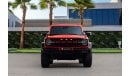 Ford Bronco Wildtrak Wildtrack Ageny Warranty | 4,700 P.M  | 0% Downpayment | Excellent Condition!