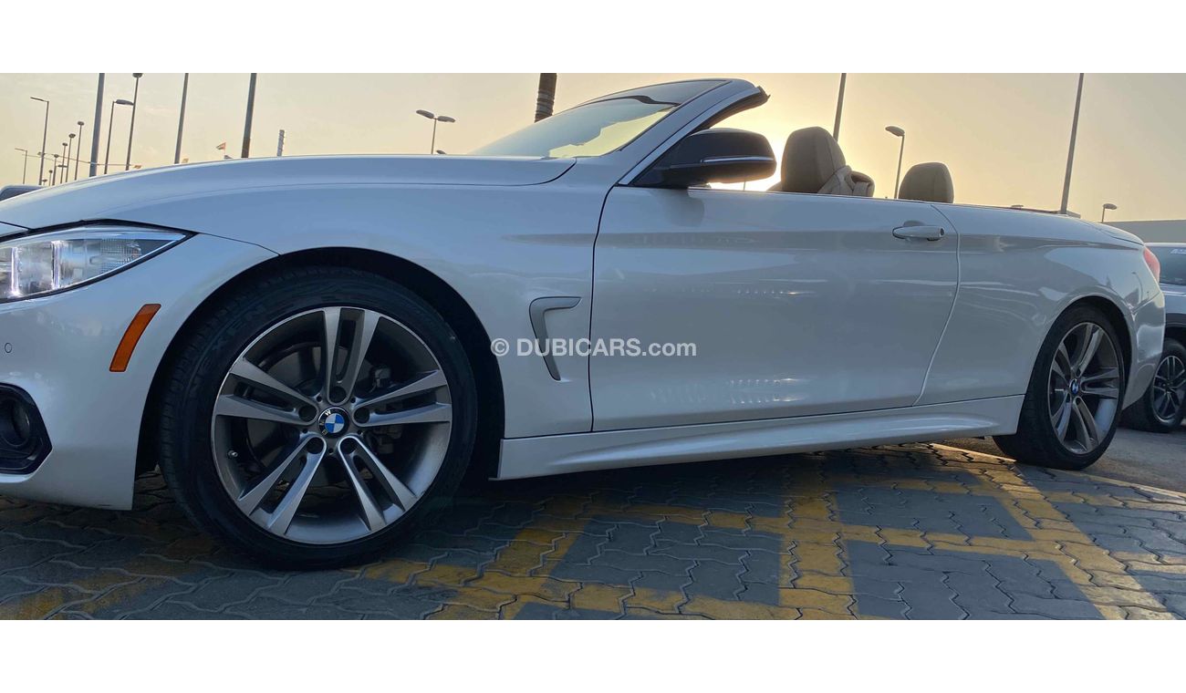 BMW 428i Full option convertible