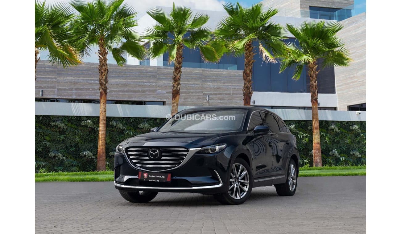 مازدا CX9 سيجناتشر 2020 | 2,252 P.M  | 0% Downpayment | Excellent Condition!