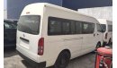 Toyota Hiace 2.5L V4 Diesel, Manual Gear, 15 Seats, Last 3 Units Ready Available, Export Only