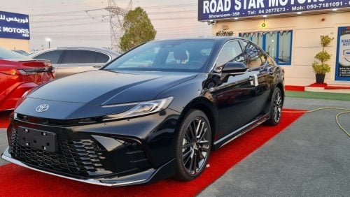 تويوتا كامري New Camry Sport Plus  2024 full option360 - 2.0 G HEV