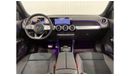 Mercedes-Benz GLB 200 2023 Mercedes Benz GLB200 AMG 7 Seats, 5 Year Mercedes Warranty, Full Options, GCC