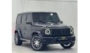 مرسيدس بنز G 63 AMG Std 4.0L 2019 Mercedes Benz G63 AMG, Warranty, Just Been Serviced, Full Options, Excellent Condition