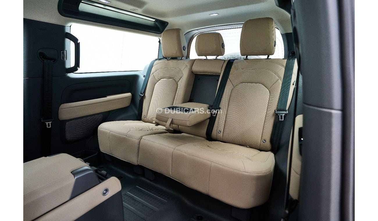 لاند روفر ديفندر P300 90 SE 2.0L (5 Seater)