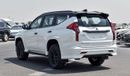 Mitsubishi Montero Brand New Mitsubishi Montero Sport Prime Edition 2023 Export 3.0L A/T 4WD Petrol |White/Black|MONTER