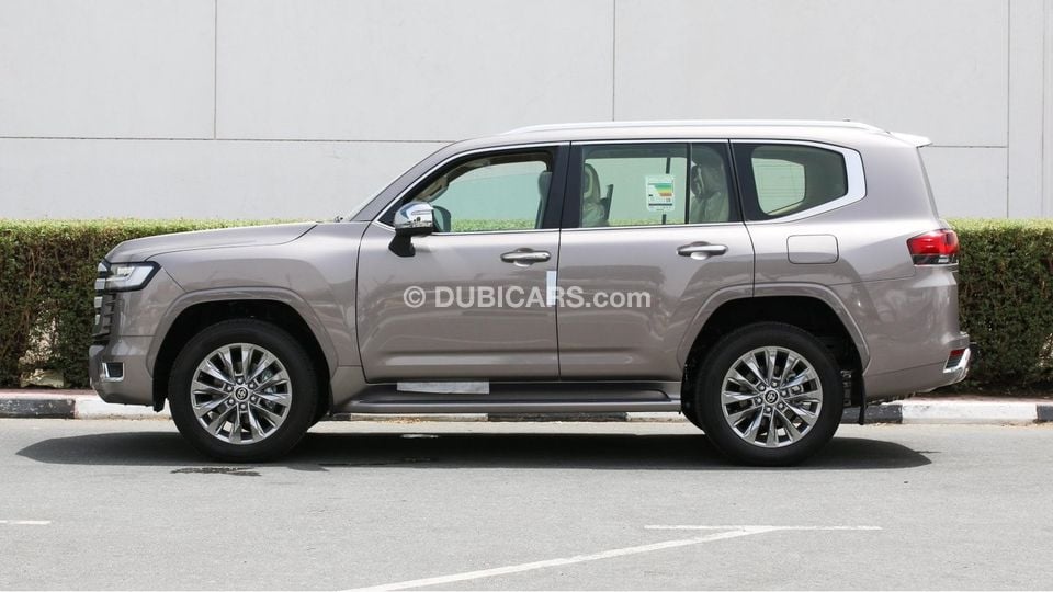 New Toyota Land Cruiser VXR 2022 for sale in Dubai - 523281