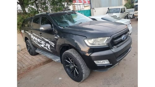 Ford Ranger Full option clean car