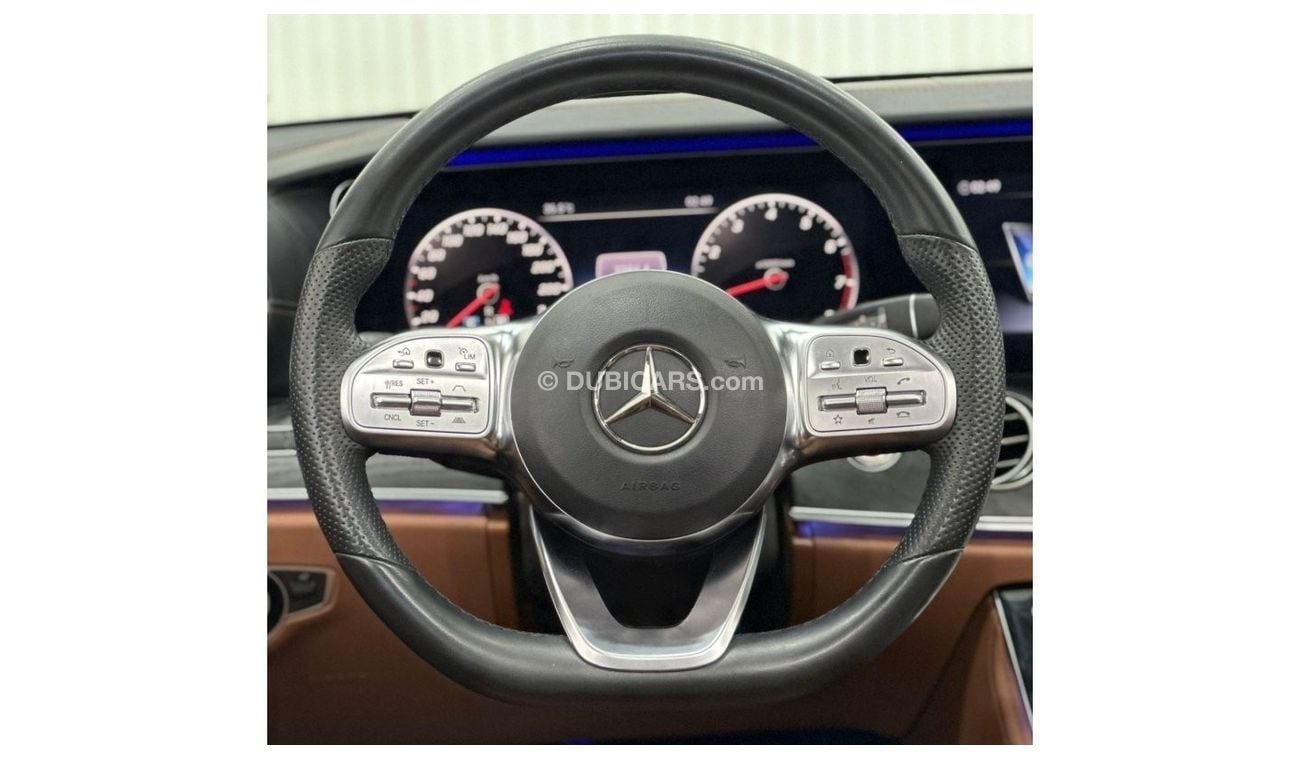 Mercedes-Benz E300 2019 Mercedes Benz E300 AMG, July 2024 Mercedes Warranty, Full Options, GCC