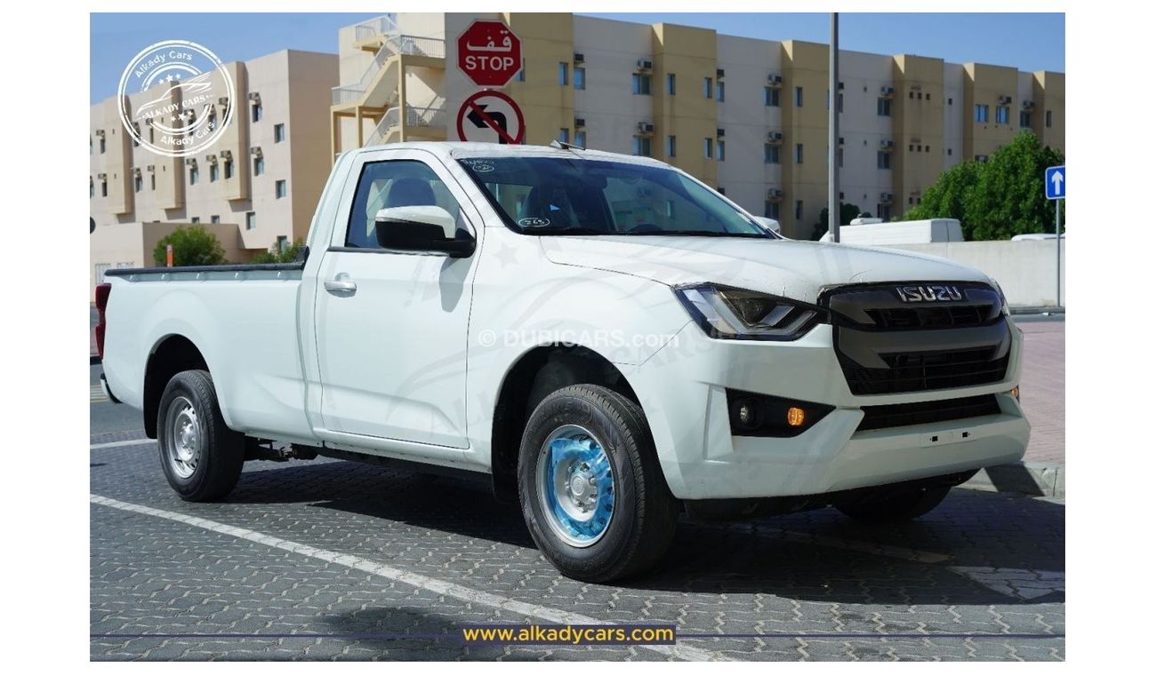 إيسوزو D ماكس ALKADY CARS FZE ISUZU D MAX 1.9L 4X2 DIESEL MODEL 2023 WHITE (FOR EXPORT ONLY)