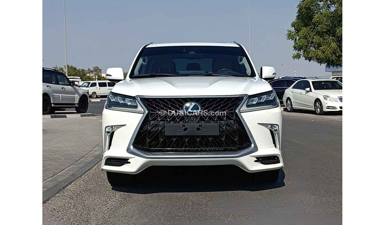 Lexus LX570 V8 / 5.7L /  GCC SPECS / ONLY FOR EXPORT / LOT#5091