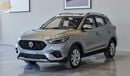 MG ZS MG ZS 1.5L COMFORT 2025 GCC SPECS