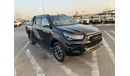 تويوتا هيلوكس Toyota Hilux 2016 Model Full option petrol 5 seater