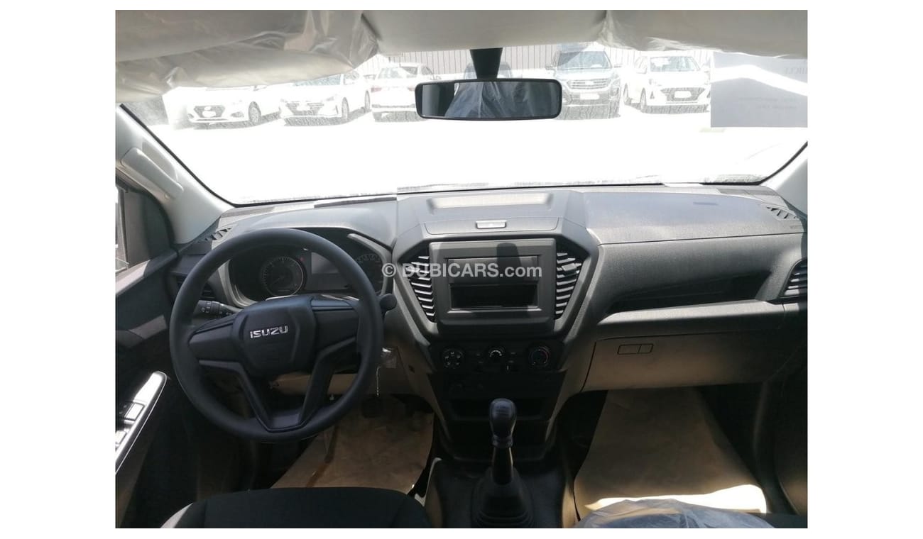 إيسوزو D ماكس ISUZU DMAX D/C 1.9L 4X4 RBA (NE) 2024