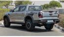 Ford Ranger Raptor (НА ЭКСПОРТ , For Export) V6 3.0L EcoBoost , 2024 GCC , 0Km , Без пробега