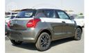 سوزوكي سويفت SUZUKI SWIFT 1.2L MODEL 2023 GCC SPECS FOR EXPORT ONLY